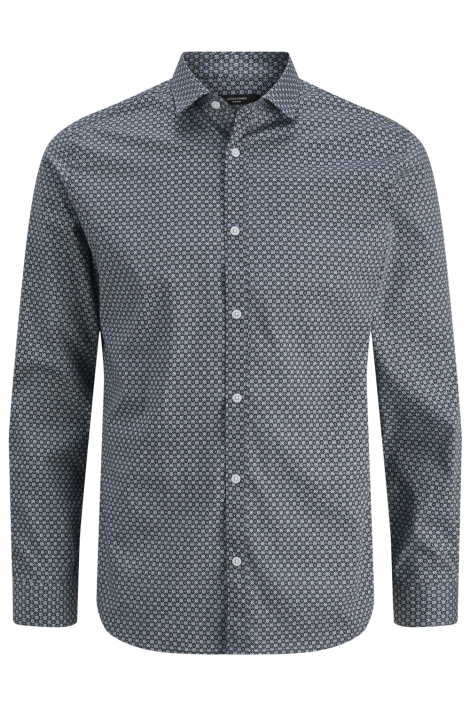 Jack & Jones jprblablackpool stretch aop ls shir